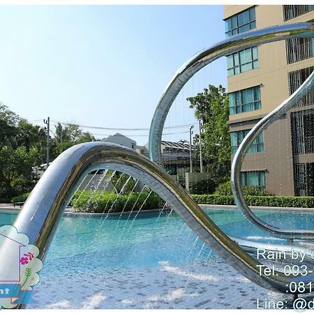 Ferienwohnung Rain Cha-Am Hua Hin By D-Light Exterior foto