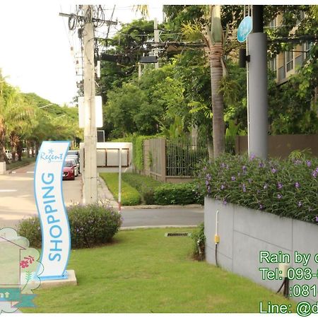 Ferienwohnung Rain Cha-Am Hua Hin By D-Light Exterior foto