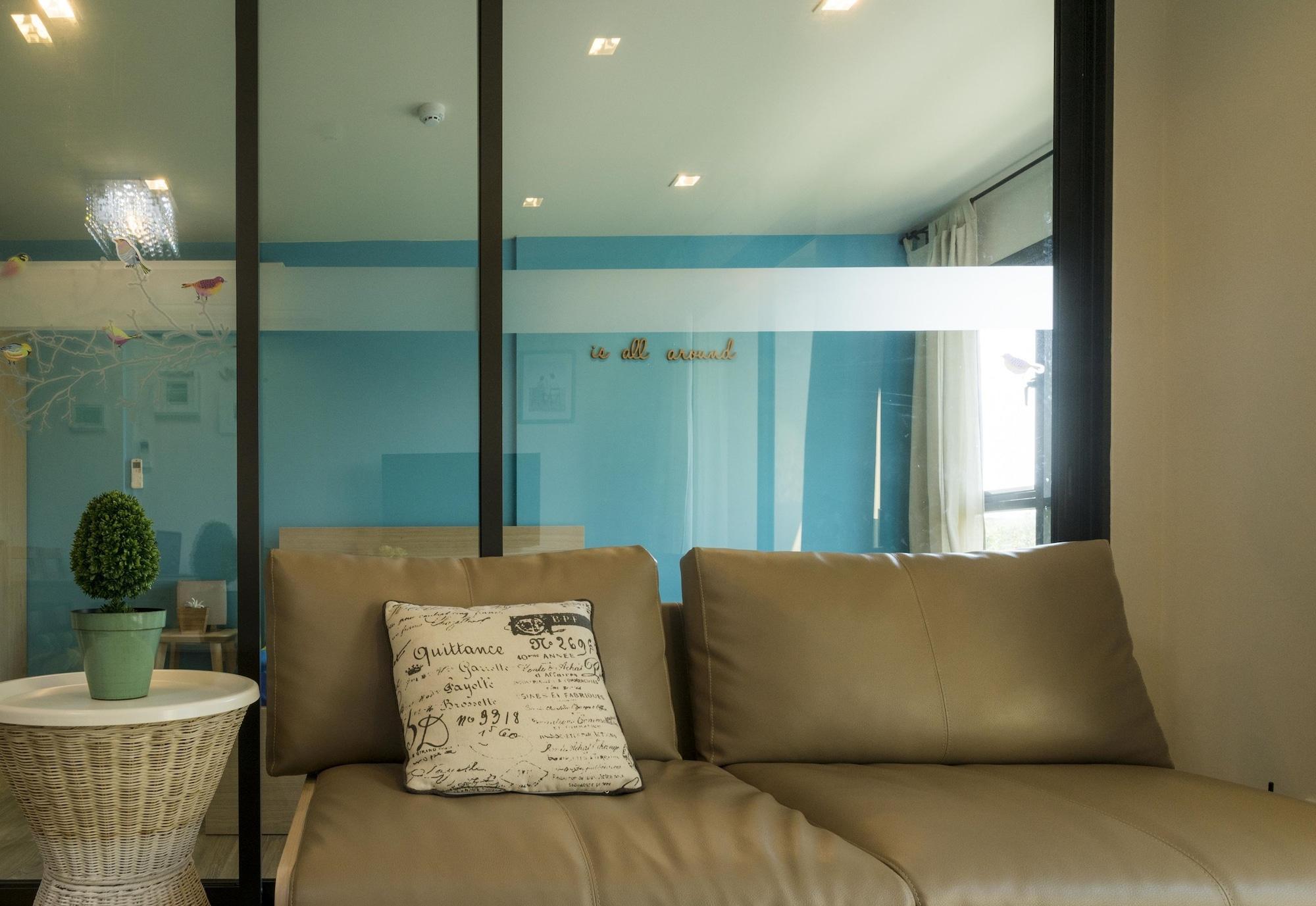 Ferienwohnung Rain Cha-Am Hua Hin By D-Light Exterior foto