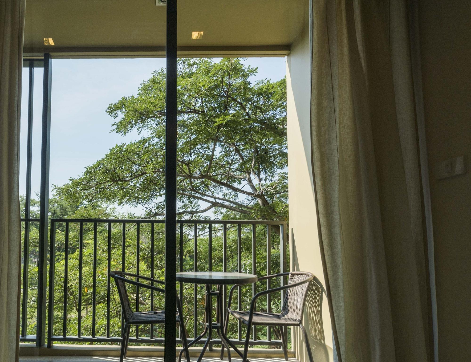 Ferienwohnung Rain Cha-Am Hua Hin By D-Light Exterior foto