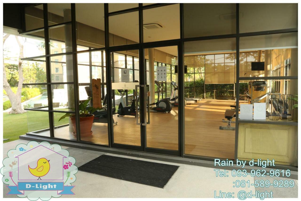 Ferienwohnung Rain Cha-Am Hua Hin By D-Light Exterior foto