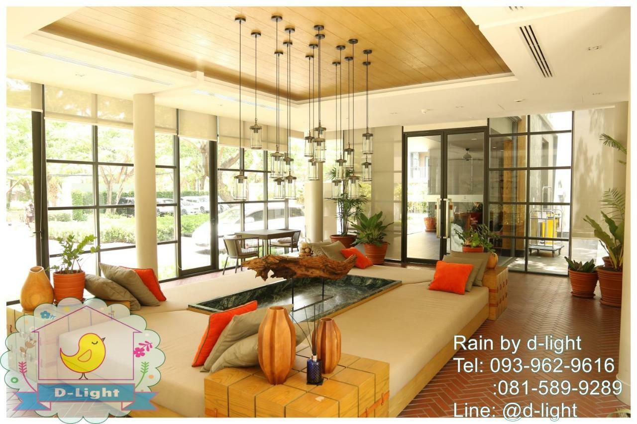 Ferienwohnung Rain Cha-Am Hua Hin By D-Light Exterior foto