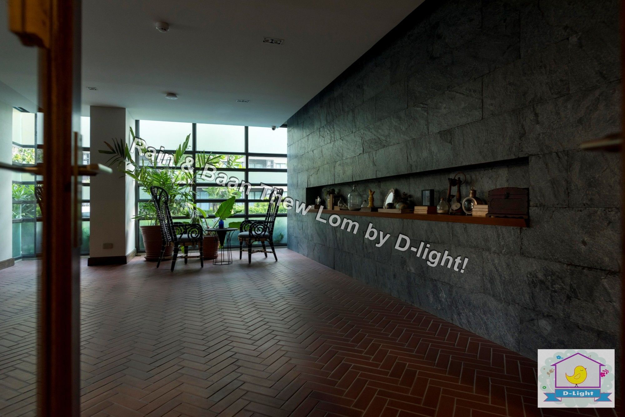 Ferienwohnung Rain Cha-Am Hua Hin By D-Light Exterior foto
