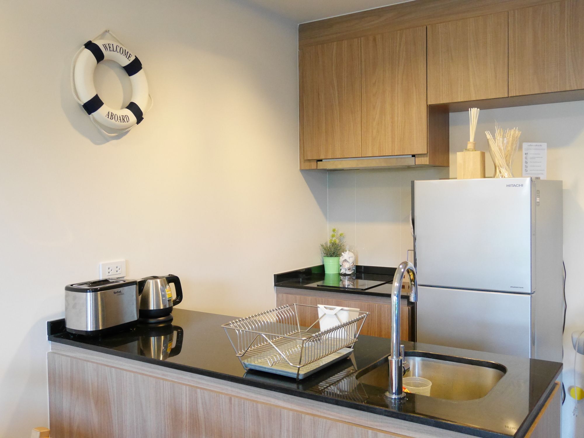 Ferienwohnung Rain Cha-Am Hua Hin By D-Light Exterior foto